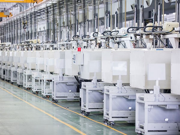 东莞某设备厂购买了铝型材机架